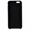 Apple Leather Case for iPhone 6s Plus and iPhone 6 Plus - Black (MGQX2ZM/A)