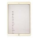 Apple iPad Pro 10.5-inch Tablet (A1701) Wi-Fi Only - 256GB / Silver