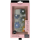 Kate Spade Protective Hardshell Case for Apple iPhone 12 mini - Daisy Iridescent