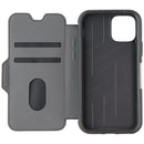OtterBox Strada Folio Case for Apple iPhone 11 Pro - Shadow (Black/Pewter)
