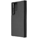 Case-Mate Wallet Folio Leather Case for Samsung Galaxy S23 Ultra - Black