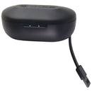 JLab Audio JBuds Air Sport True Wireless Bluetooth Earbuds + Case - Black
