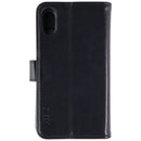 Skech Polo Book Wallet Case for Apple iPhone XS / iPhone X - Black