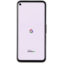 Google Pixel 4a (5.8-inch) 4G LTE Smartphone (G025J) Unlocked - 128GB/Black