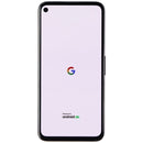 Google Pixel 4a (5.8-inch) 4G LTE Smartphone (G025J) GSM Only - 128GB/Black