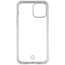 ITSKINS Spectrum Clear Series Flexible Gel Case for iPhone 12 and 12 Pro - Clear