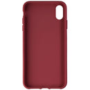 Adidas 3-Stripes Snap Case for Apple iPhone Xs Max - Pink/White