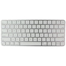 Apple Magic Keyboard (Wireless) - US English - White (MK2A3LL/A) (A2450)