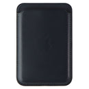 Apple Official Leather Wallet For Magsafe for iPhones - Midnight