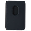 Apple Official Leather Wallet For Magsafe for iPhones - Midnight