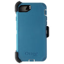 OtterBox Defender Series Case for iPhone SE (3rd/2nd Gen) - Big Sur Blue