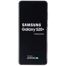 Samsung Galaxy S20+ (6.7-in) Non-5G (SM-G985F/DS) UNLOCKED - 128GB/Cosmic Gray