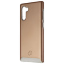 Nimbus9 Cirrus 2 Series Case for Samsung Galaxy Note10 - Rose Gold Clear/Frost