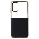 Nimbus9 Ghost 2 Pro Series Case for Samsung Galaxy (S20+) - Clear / Black / Red