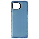 Nimbus9 Phantom 2 Series Flexible Gel Case for Motorola One 5G - Pacific Blue