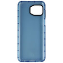 Nimbus9 Phantom 2 Series Flexible Gel Case for Motorola One 5G - Pacific Blue