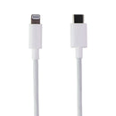 Belkin 4-foot USB-C Cable for Apple iPhone & iPad (MFi-Certified) - White