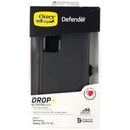OtterBox Defender Series Case & Holster for Samsung Galaxy S20 FE 5G - Black