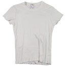 Pacsun John Galt California Basic Tee for Women - White (Size: 1SZ)