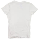 Pacsun John Galt California Basic Tee for Women - White (Size: 1SZ)