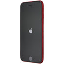 Apple iPhone SE (2nd Gen) 4.7-inch Smartphone (A2275) Cricket ONLY - 64GB/Red