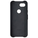 Google Official Fabic Case for Google Pixel 3a - Carbon Black GA00790