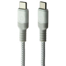 UBREAKIFIX (10-Ft) Durability Series USB-C to USB-C Cable - White