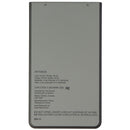Vital 4,000mAh Power Bank Portable USB Charger Power Bank - Gray