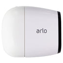 Arlo Go Mobile HD Security Camera with Data Plan 4G LTE Connectivity - White