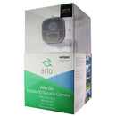 Arlo Go Mobile HD Security Camera with Data Plan 4G LTE Connectivity - White