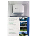 Arlo Go Mobile HD Security Camera with Data Plan 4G LTE Connectivity - White