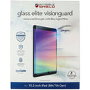 ZAGG InvisibleShield Glass Screen Protector for Apple iPad 10.2-in (8th/7th Gen)