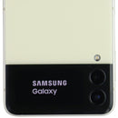 Samsung Galaxy Z Flip3 5G (6.7-inch) SM-F711U (Unlocked) - 128GB / Cream