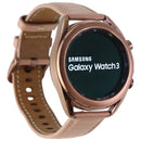 Samsung Galaxy Watch3 (41mm) GPS + Bluetooth Smartwatch - Mystic Bronze SM-R850