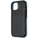 ZAGG Vancouver Snap Series Case for Apple iPhone 13 - Black/Blue