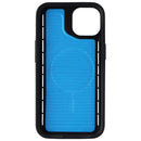 ZAGG Vancouver Snap Series Case for Apple iPhone 13 - Black/Blue
