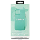 LAUT Shield Series Dual Layer Case for iPhone 12 and iPhone 12 Pro - Mint Teal