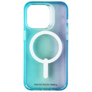 ZAGG Gear4 Milan Snap Case for MagSafe for Apple iPhone 14 Pro - Aurora Blue