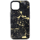OtterBox Symmetry Case for Apple iPhone 13 - Enigma Graphic (Black/Gold)
