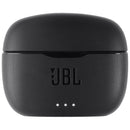 JBL Tune 215TWS True Wireless Earbud Headphones - Black