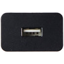 Inseego QuickCharge 3.0 Single USB Wall Charger/Adapter - Black MCUS-12015018Q1