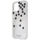 Kate Spade Hard Case for Apple iPhone 12 Pro / iPhone 12 - Scattered Flowers