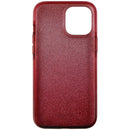 Kate Spade Defensive Hard Case for iPhone 12 Pro Max - Glitter Ombre Magenta
