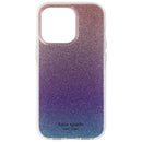 Kate Spade Defensive Hardshell Case for Apple iPhone 13 Pro - Ombre Glitter