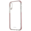 ZAGG Piccadilly Slim Design Case for Apple iPhone XR - Clear / Rose Gold