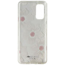 Kate Spade Protective Hardshell Case for Samsung Galaxy S20 - Hollyhock Floral