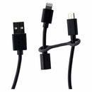 Belkin 3-Feet Micro-USB Cable for iPhones - Black