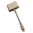 Belkin (F8J212btWHT) 3.5mm Audio & Charge Adapter for iPhones - White