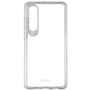 ZAGG Crystal Palace Series Case for Huawei P30 Smartphone - Clear