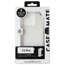 Case-Mate Tough Case and Screen Protector for Apple iPhone 13 Pro - Black